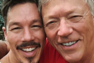 David Bromstad Twin Brother