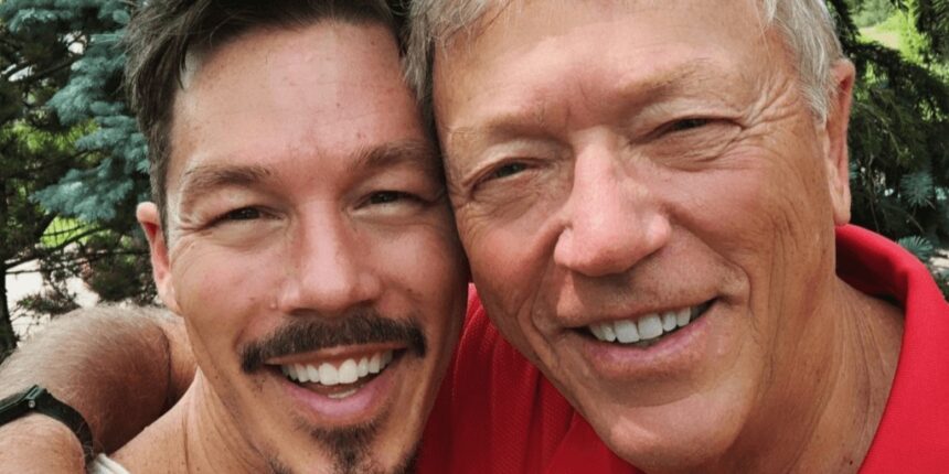 David Bromstad Twin Brother