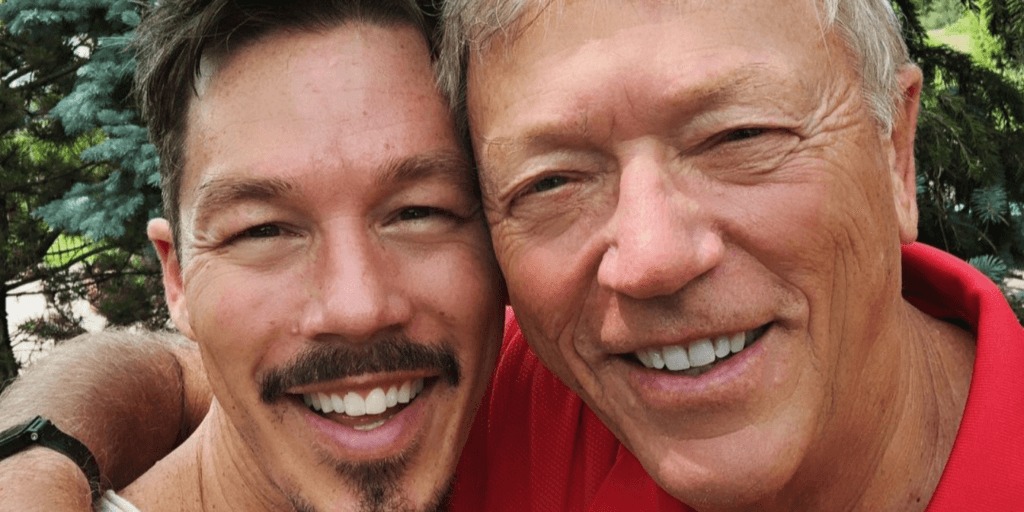 David Bromstad Twin Brother